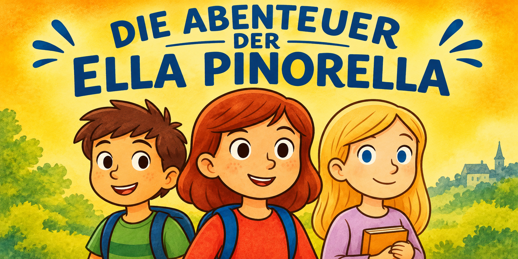Willkommen bei Ella Pinorella